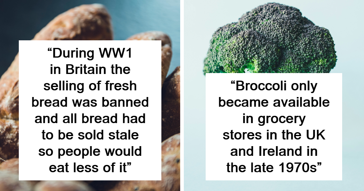 30 ‘Today I Learned’ Facts That Prove You Can Learn Something New Everyday (New Pics)