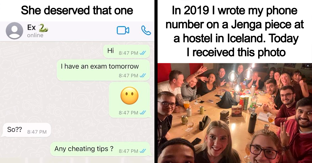 30 Funny And Relatable Memes From The ‘Pickuplines’ IG Account