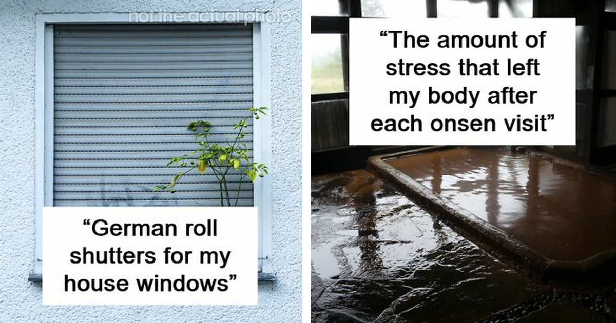 25 Tourists Reveal The Hidden Gems They Discovered Abroad And Wish Were Back Home