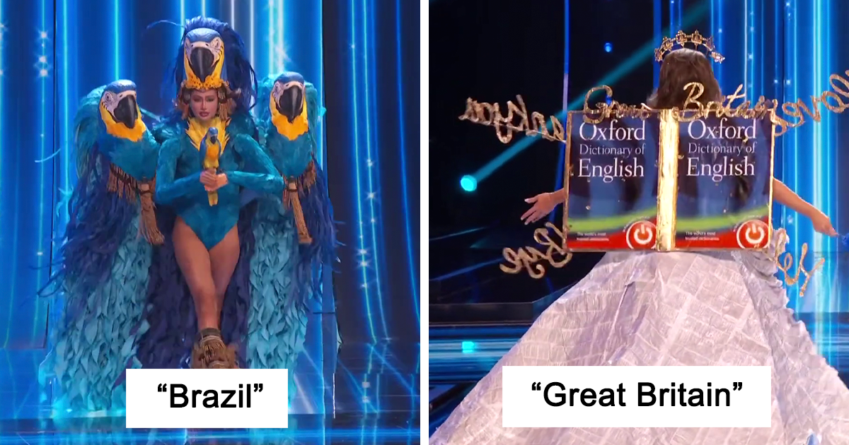 25 Memorable “National Costumes” At This Year's Miss Universe 2023 Pageant