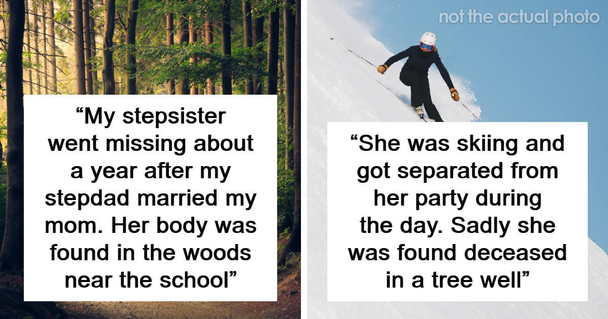 25 Cases Of Missing Persons: The Stories Behind Their Disappearances
