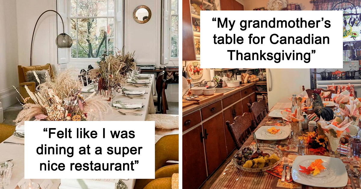 35 Homes That Stole The Show With Stunning Thanksgiving Decor