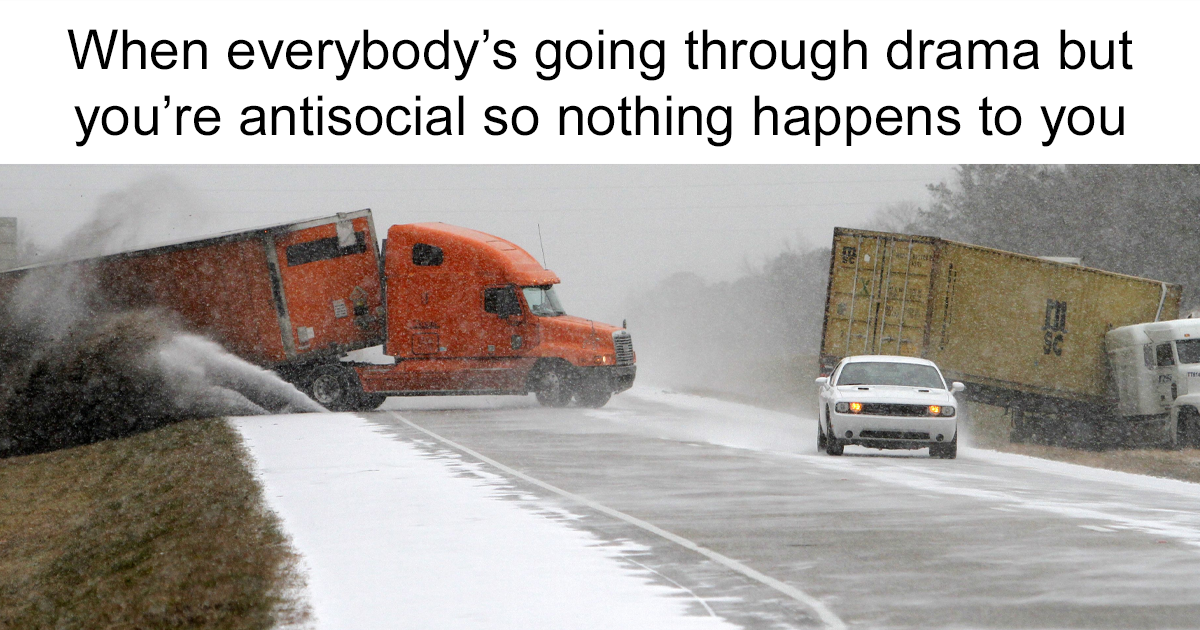 35 Funny Memes That Might Be Therapy For Introverts