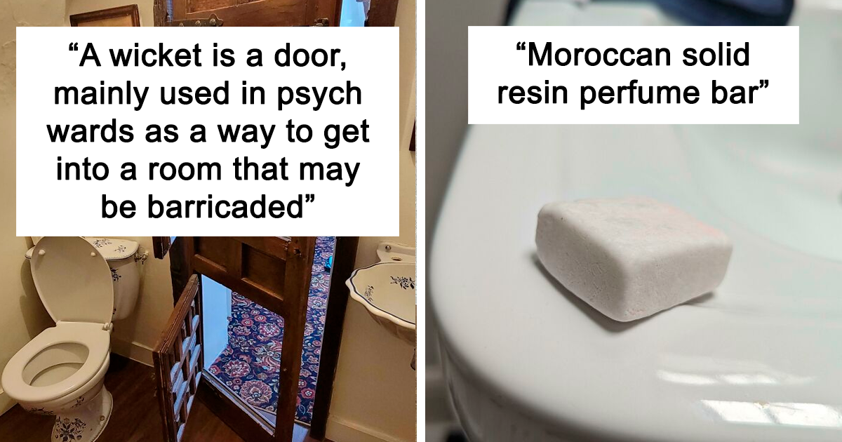 35 Strange-Looking Objects People Posted On This Online Group To Get An Explanation