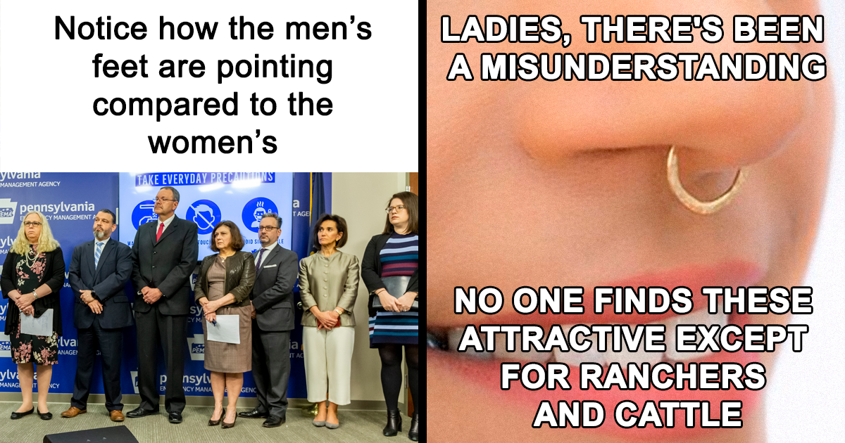25 Of The Most “Terrible Facebook Memes” Found Online