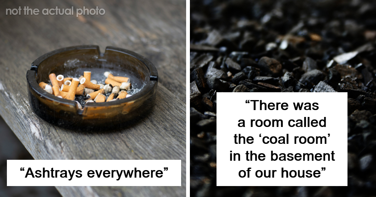 25 Facts From The Past That Might Stun The Present Generations