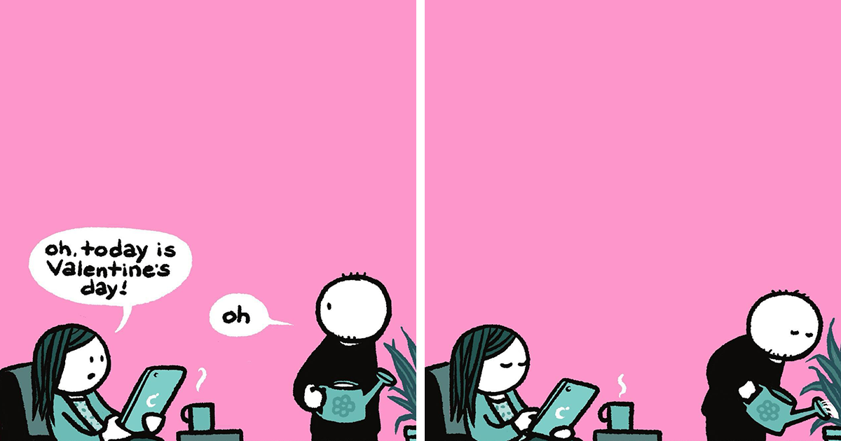 20 Times This Artist Created Satirical Illustrations To Reveal The Flaws Of Modern Society