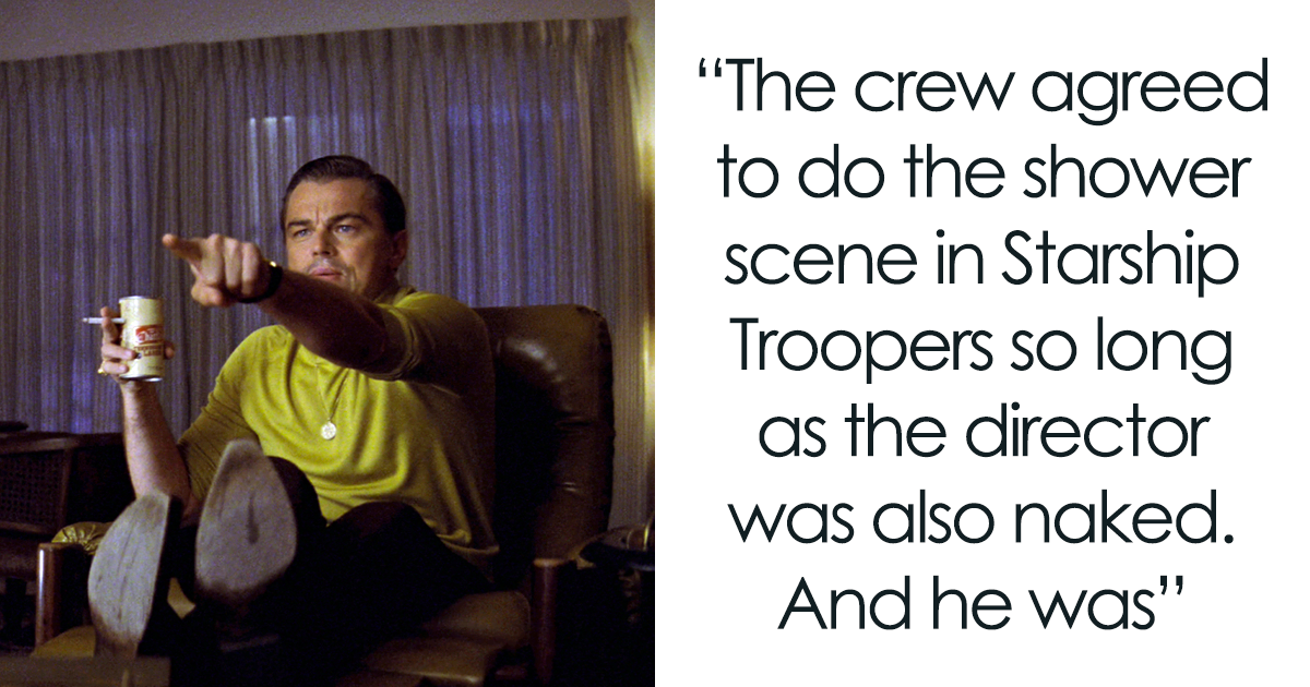 25 Astonishing Facts About Popular Movies, As Shared By This Online Group