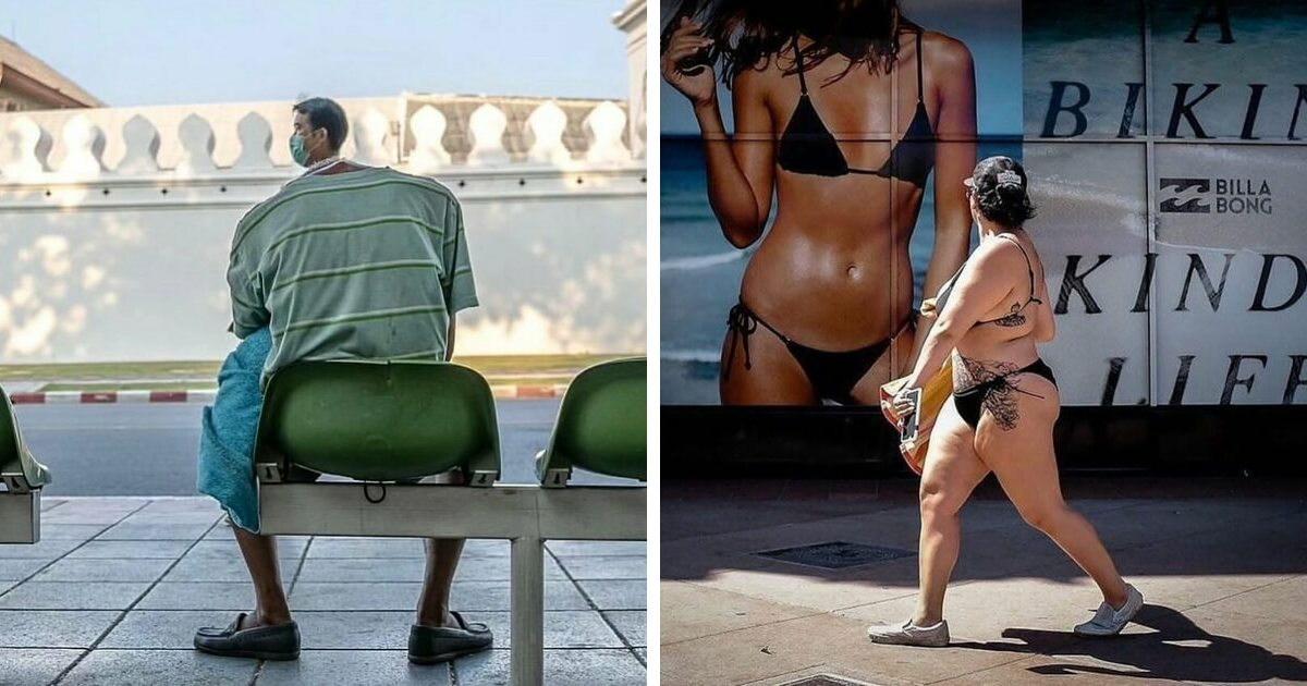 25 Of The Most Amusing Street Photos Shared On This Instagram Account