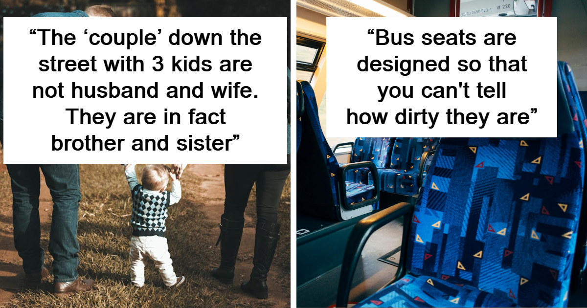 34 Not-So-Fun Facts That Might Leave You Feeling Uneasy