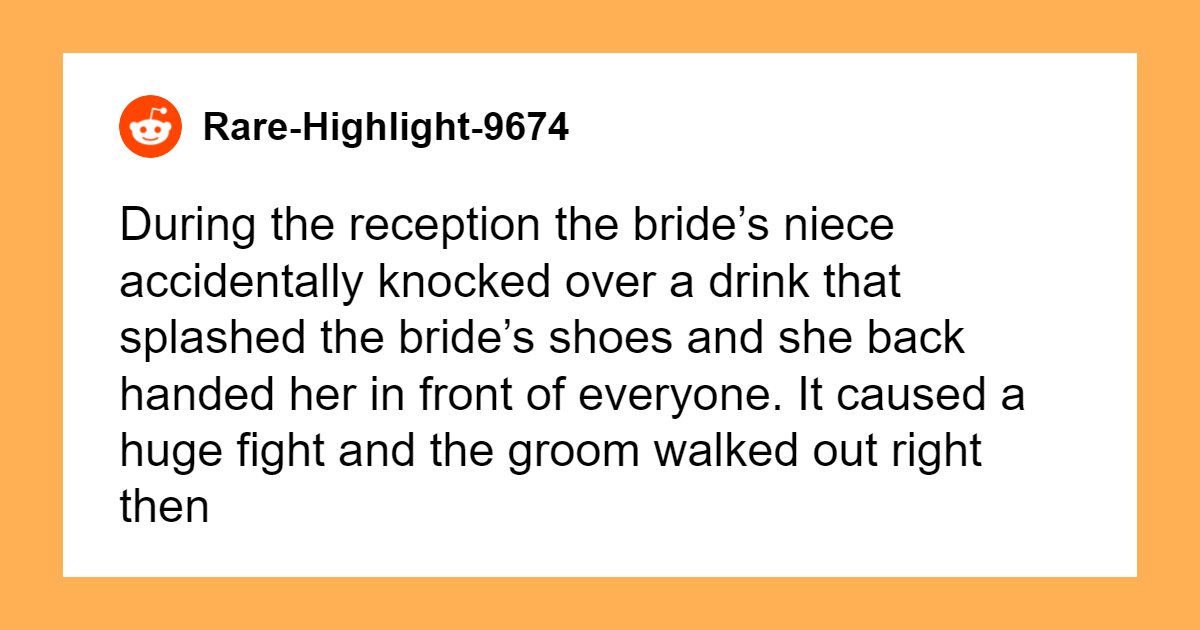 30 Weddings That Ended Almost Before They Even Began