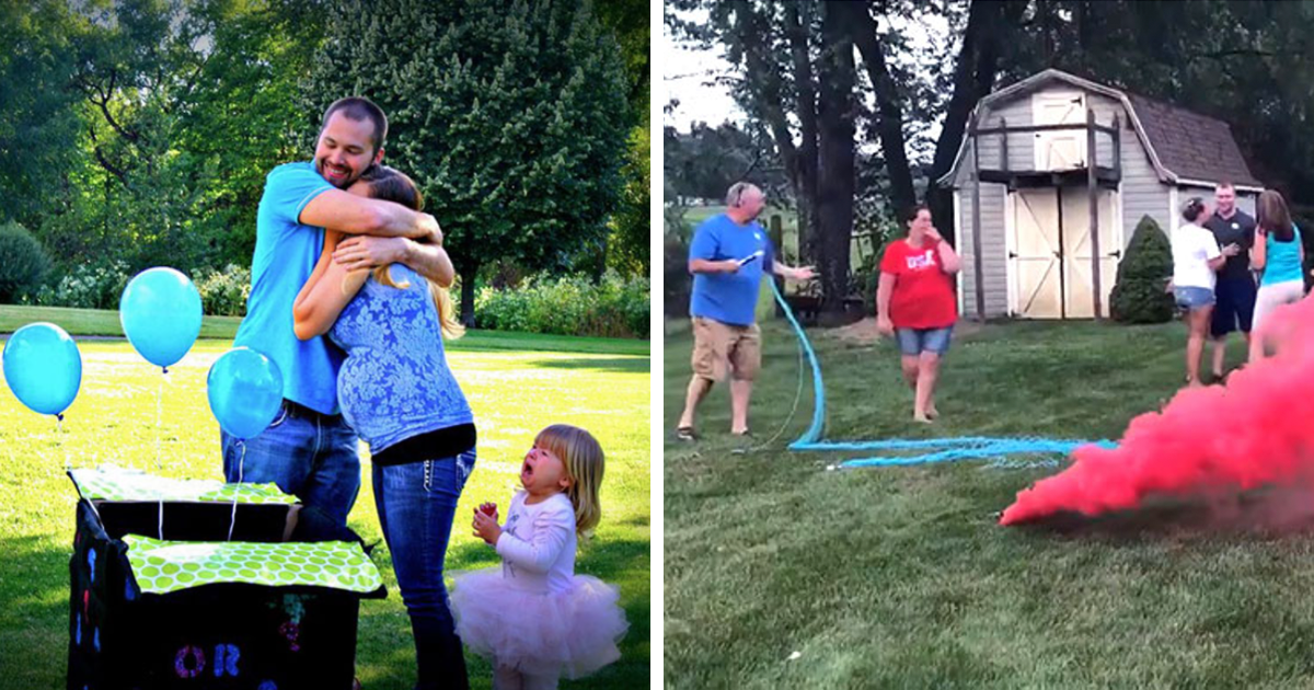30 Times The Gender Reveal Trend Failed
