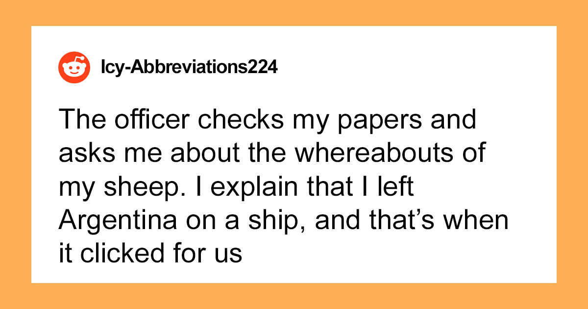 25 Times Language Barriers Led To A Funny Interaction