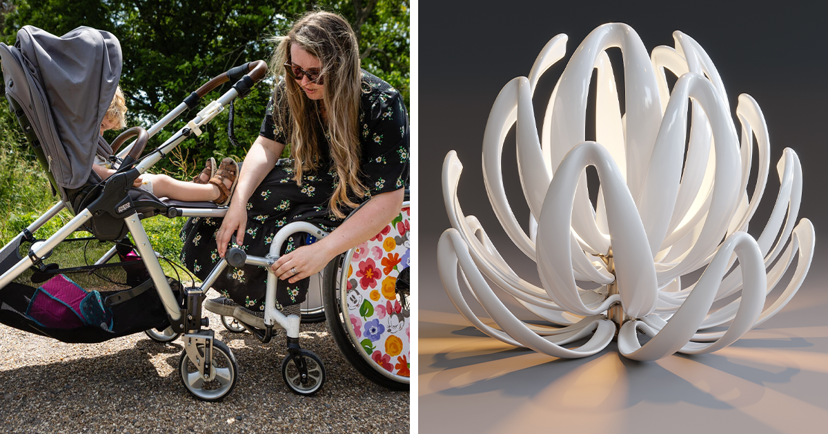 20 Inspirational Designs From 2023 European Product Design Awards