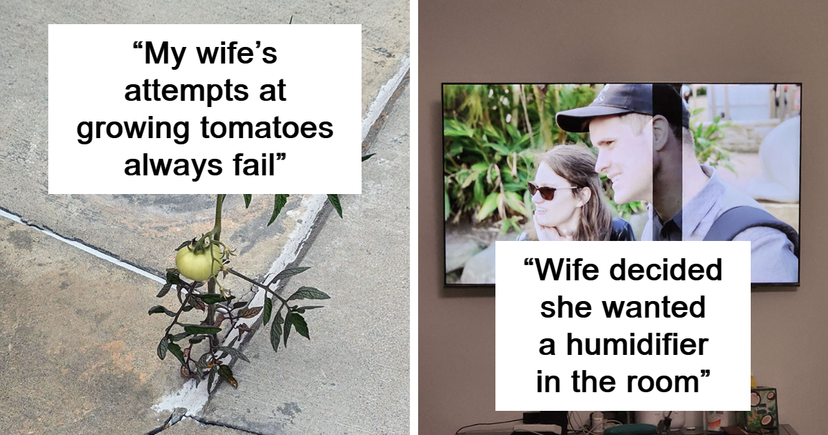 40 Unfortunate Times A Wifey Hilariously Failed At Something