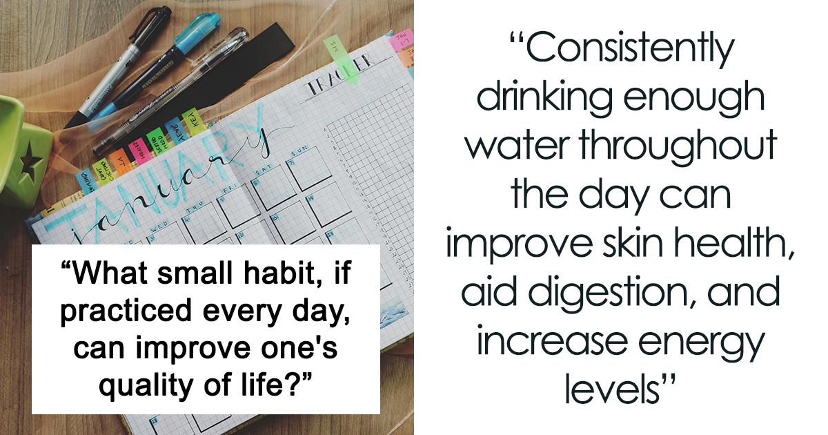 30 Micro Habits For A More Fulfilling And Purposeful Existence