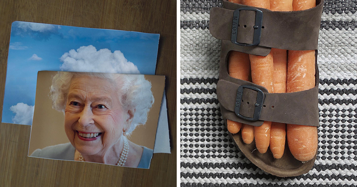 Digital Artist Creatively Blends And Manipulates Photos Using His Vivid Imagination (25 Pics)