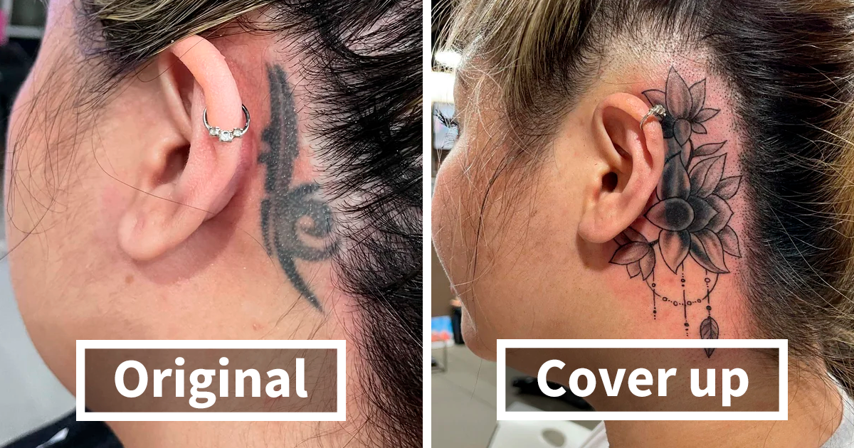 25 Tattoo Cover-Ups That Are Quite Impressive