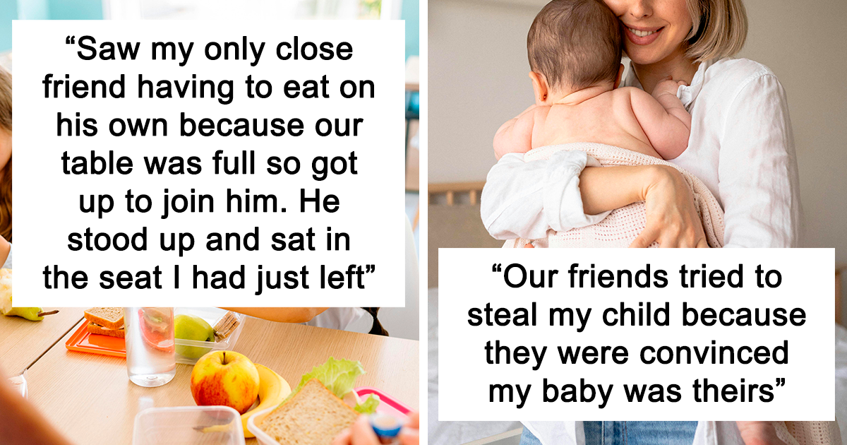 25 Horrible Betrayals That Forever Ruined Friendships