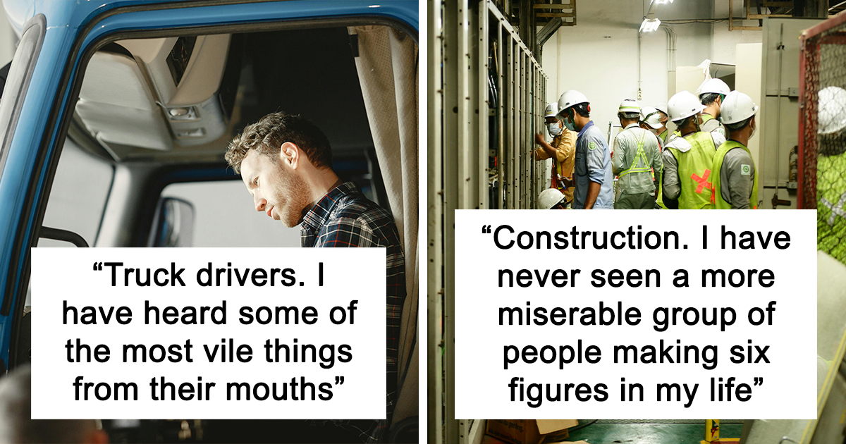 25 Professions That Attract Nasty Personalities