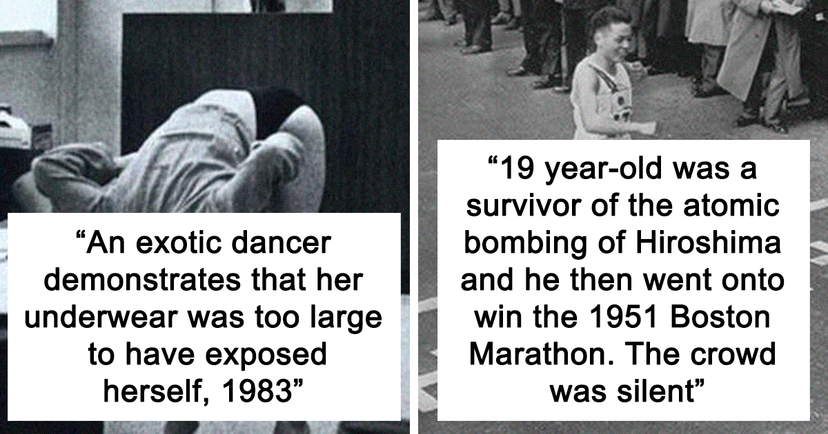40 Historical Photos That Give Insight Into The Past