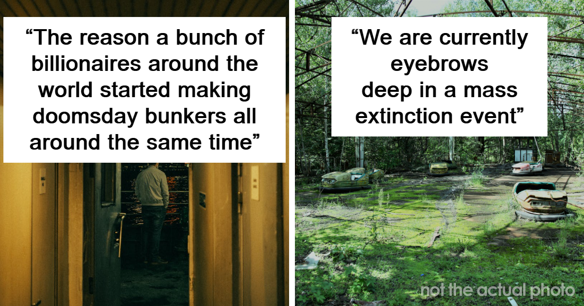 25 Unsettling Truths That Are Withheld From Society At Large