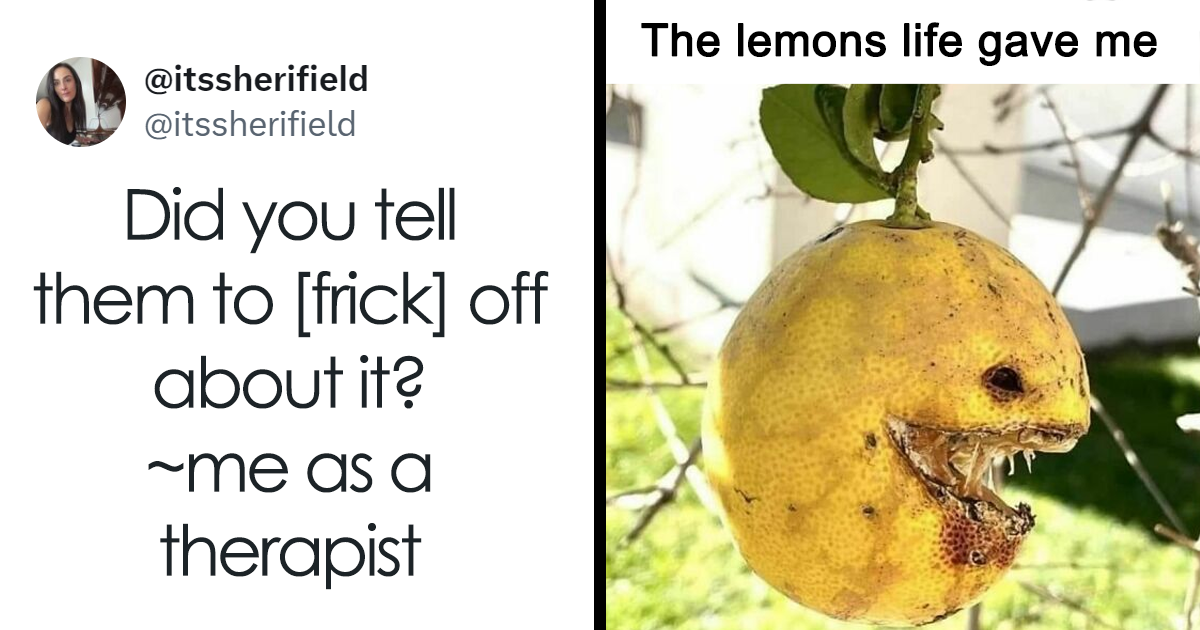 40 Mental Health Memes That Your Therapist May Approve Of