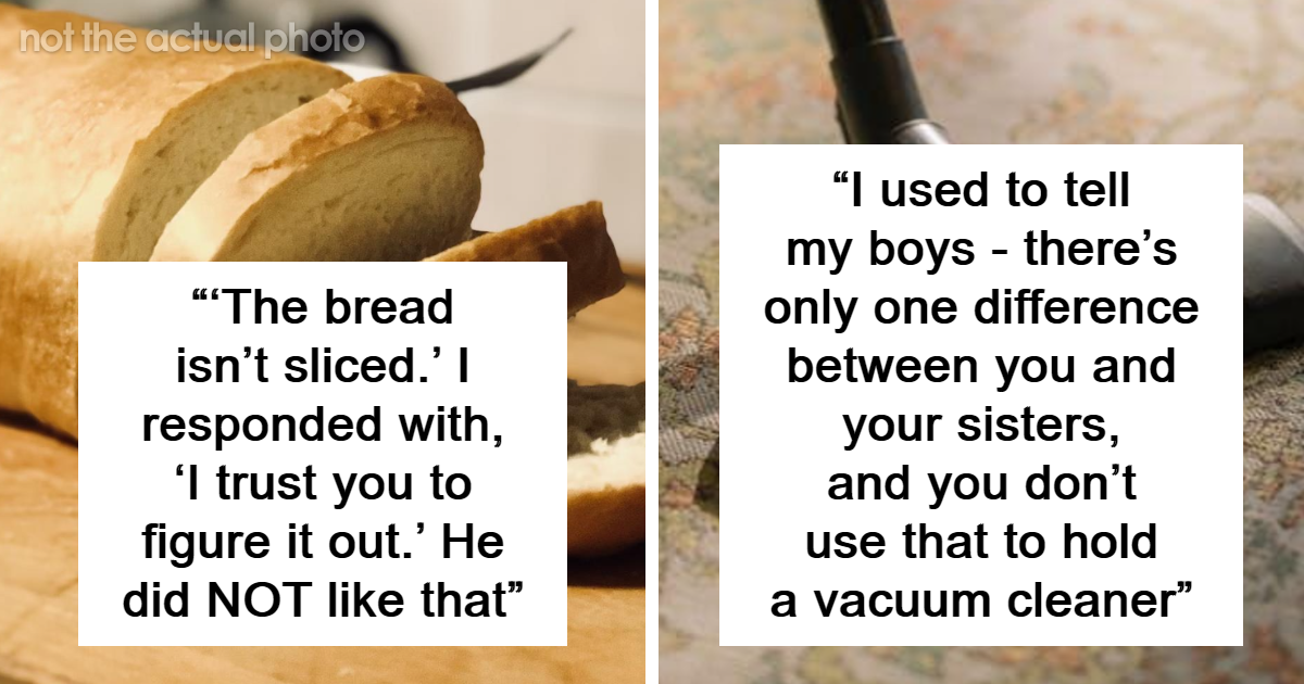 25 Of The Worst Ways In Which Men Weaponized Incompetence