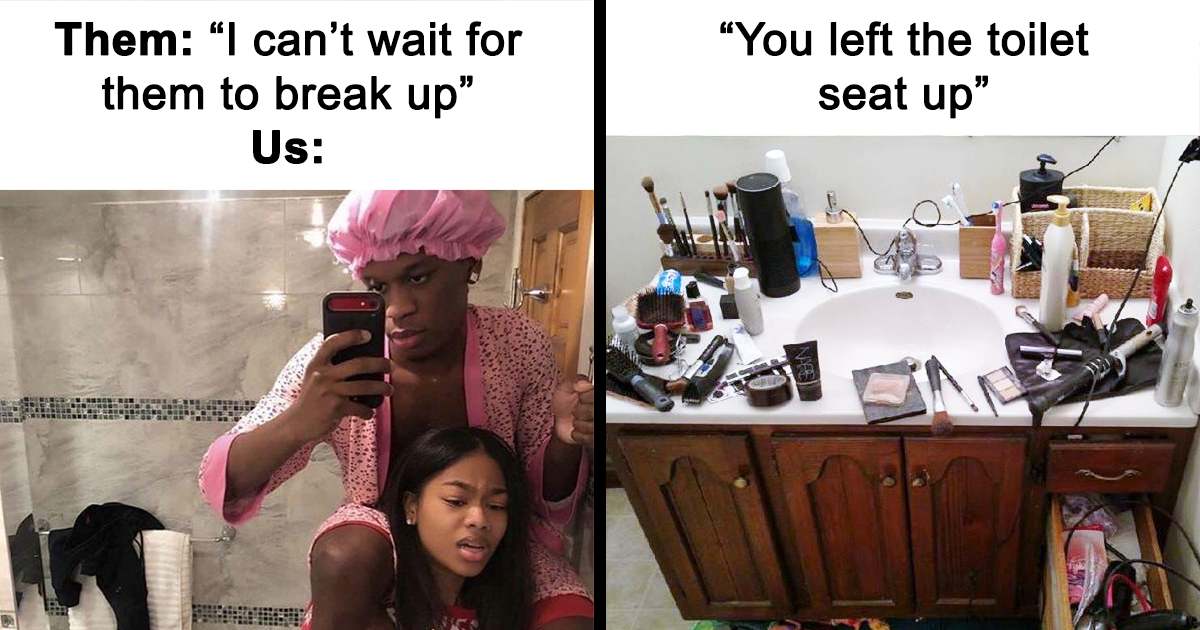 40 Relationship Memes For Anyone Craving Romance