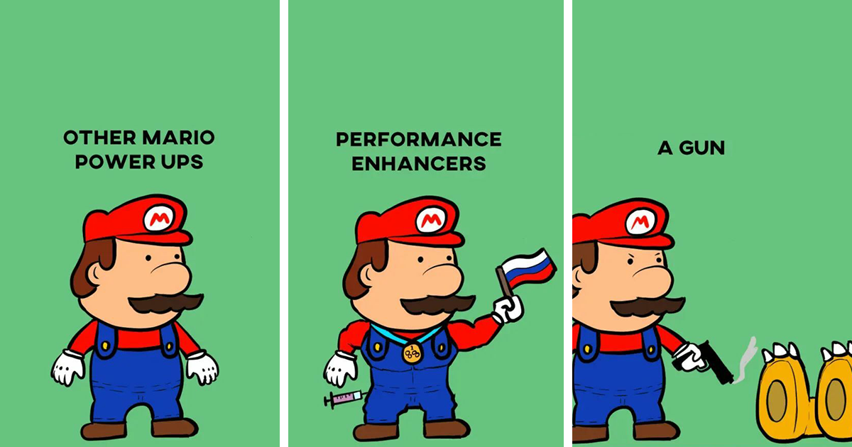 15 Chucklesome Comics With Absurd Endings Glass Muffin