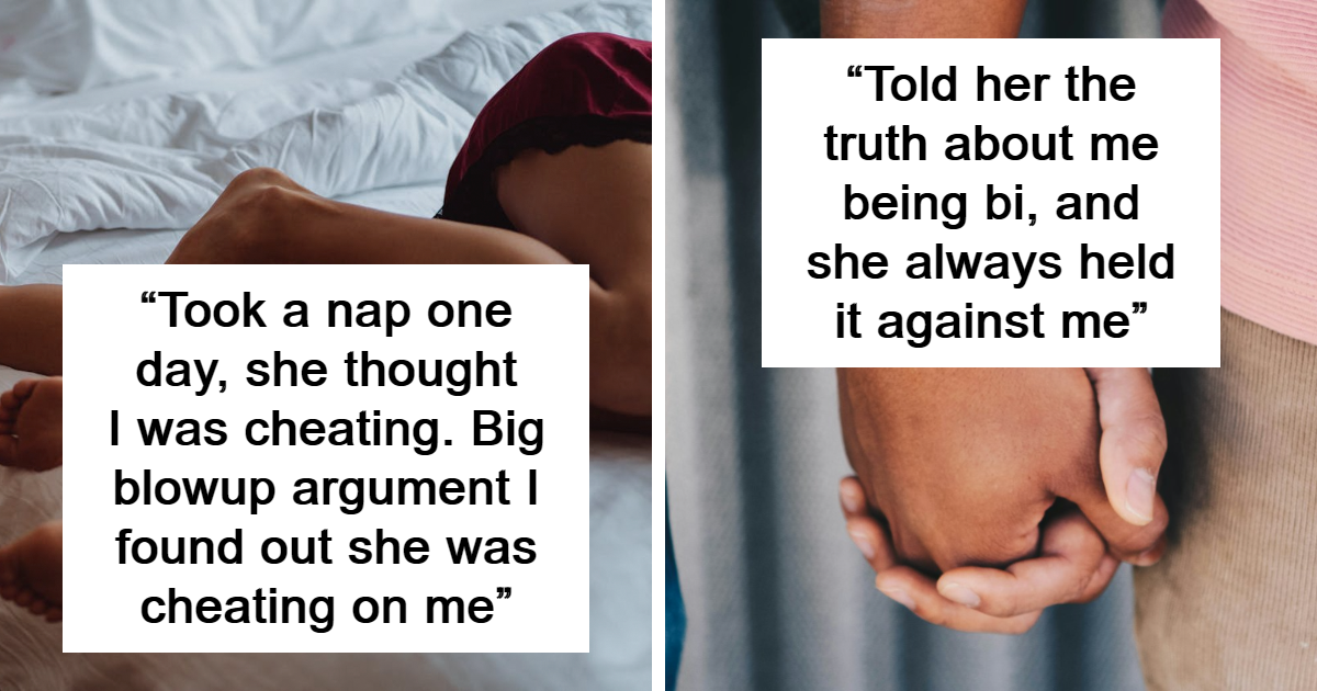 25 Relationship Lessons That People Learned The Hard Way