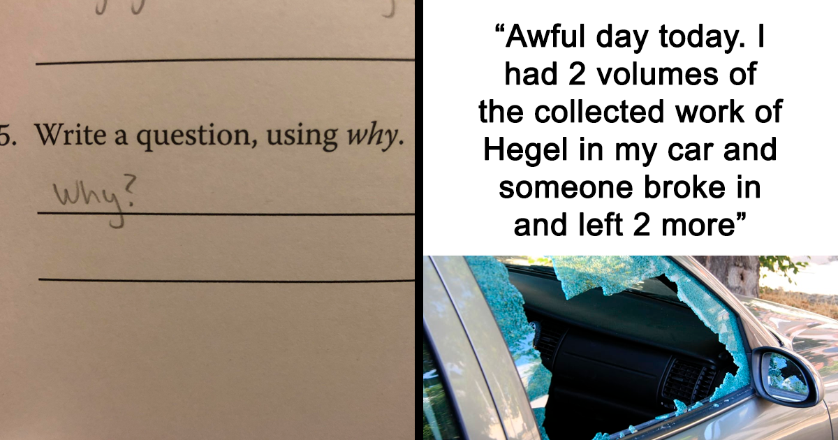 40 Of The Funniest Philosophical Memes