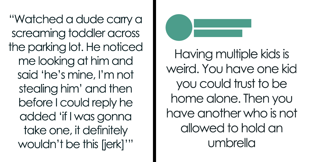 25 Times Moms Were So Relatable, It Had To Be Shared In This Online Group