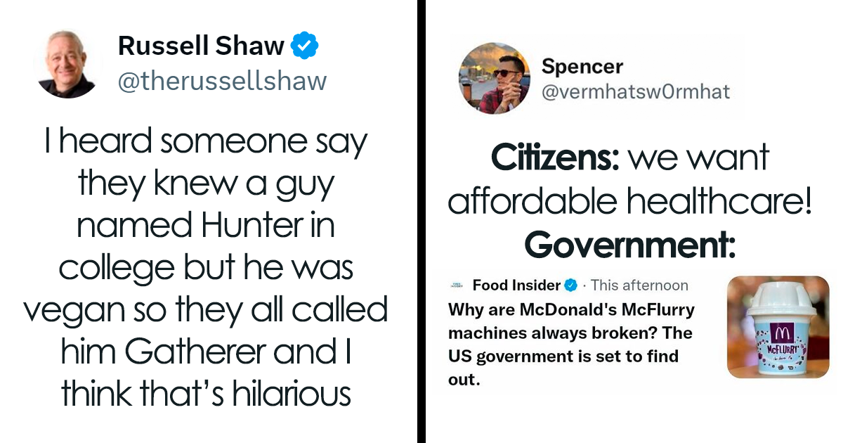 25 Of The Most Relatable Tweets Shared On X