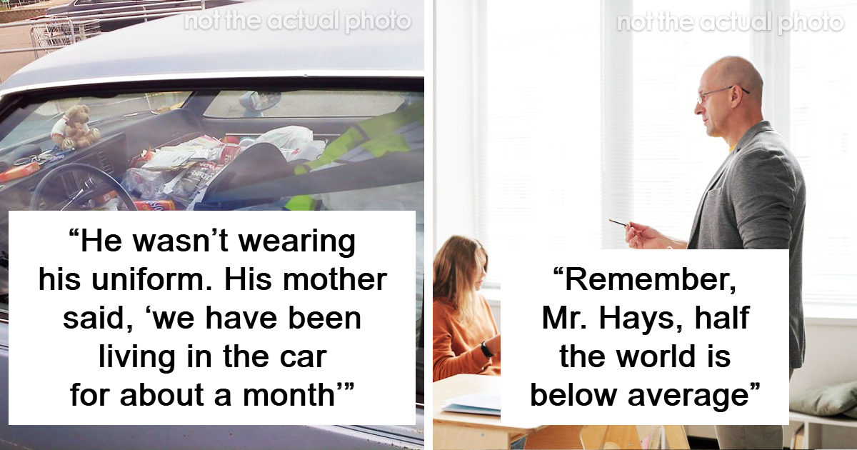 25 Important Life Lessons Teachers Didn’t Expect To Learn From Their Pupils