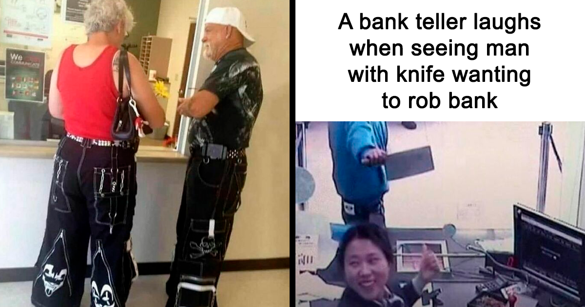 25 Random Pics Posted On This IG Page That Doesn't Make Any Sense But Are Hilarious