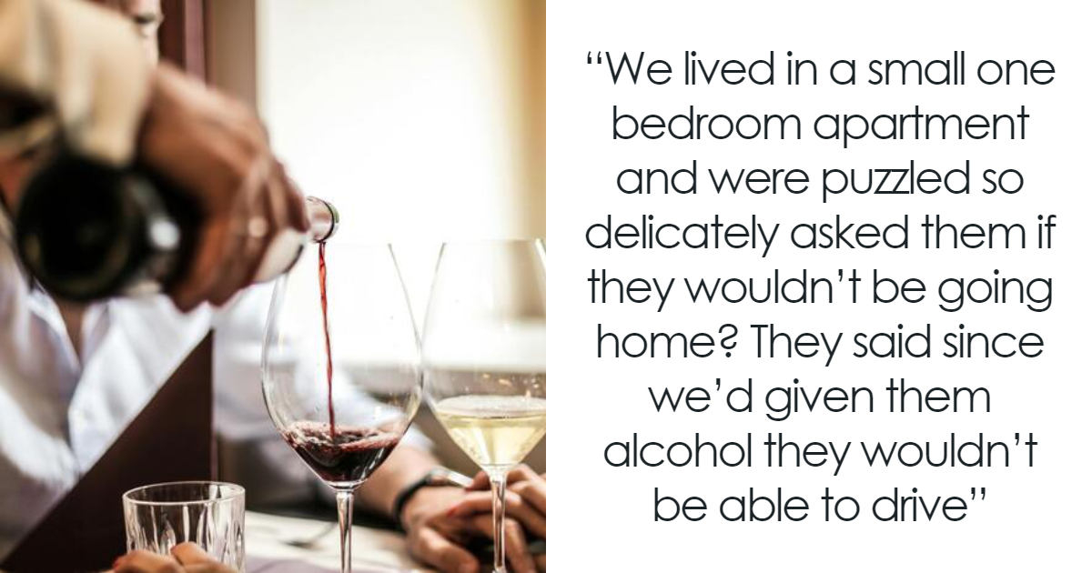 25 Of The Most Unhinged Guests People Have Had To Deal With