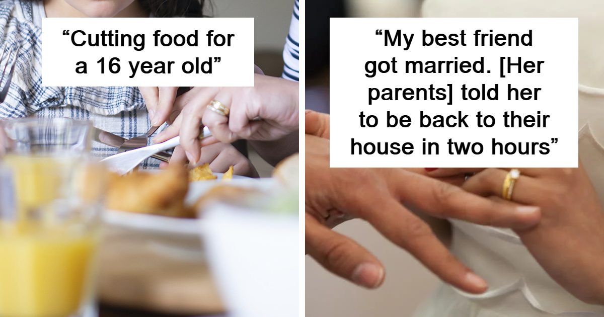 25 Instances Of Overbearing Helicopter Moms And Dads