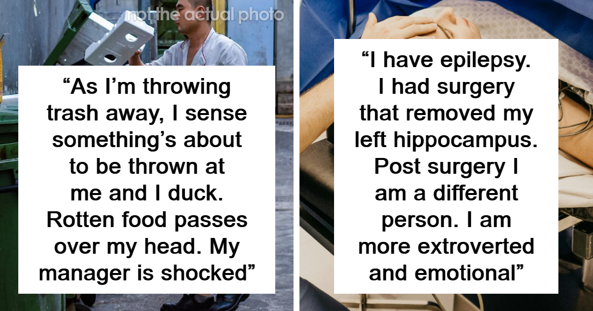 25 Times People Experienced Weird Or Creepy Things They Couldn't Explain