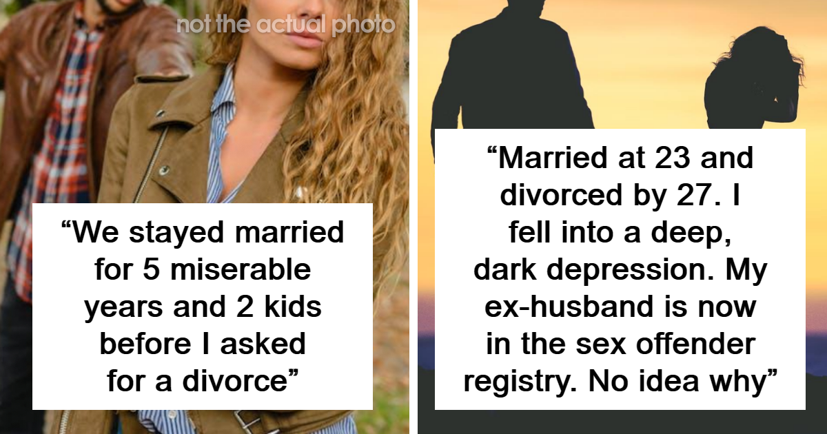 25 People Speak On The Challenges Of Marrying Young