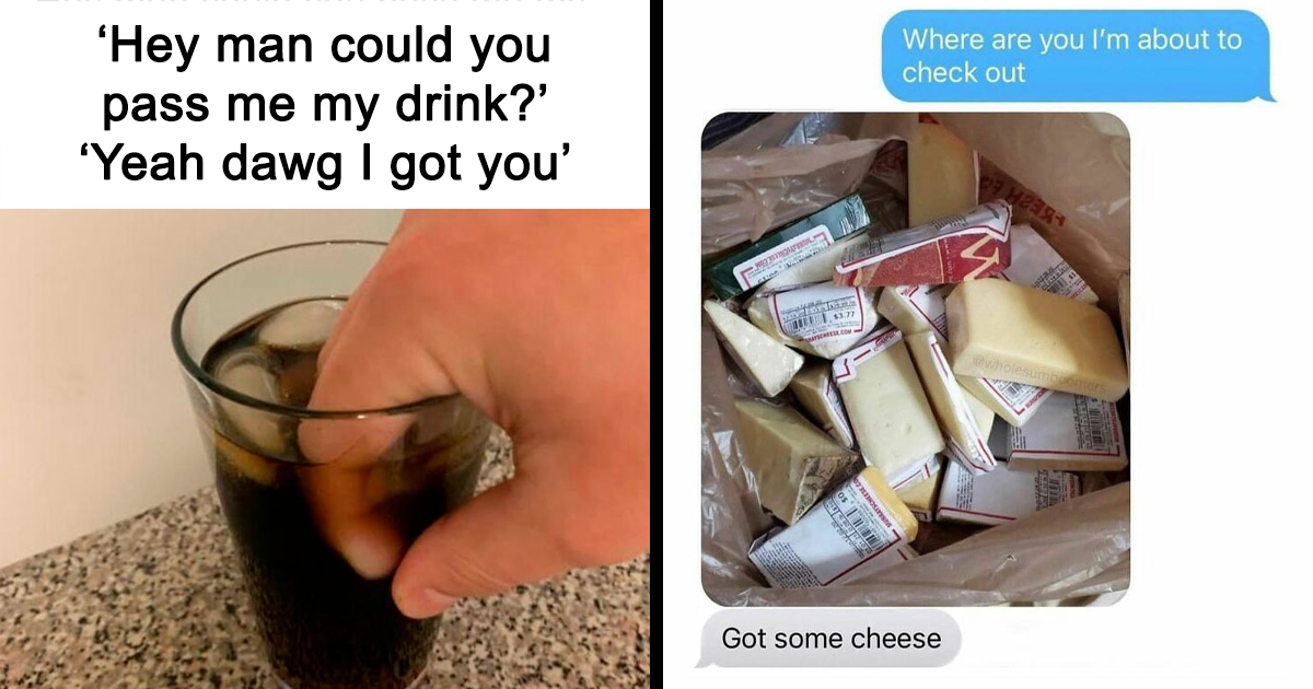 25 Of The Funniest Posts Found On The ‘Boys Who Can Cook’ Meme Page