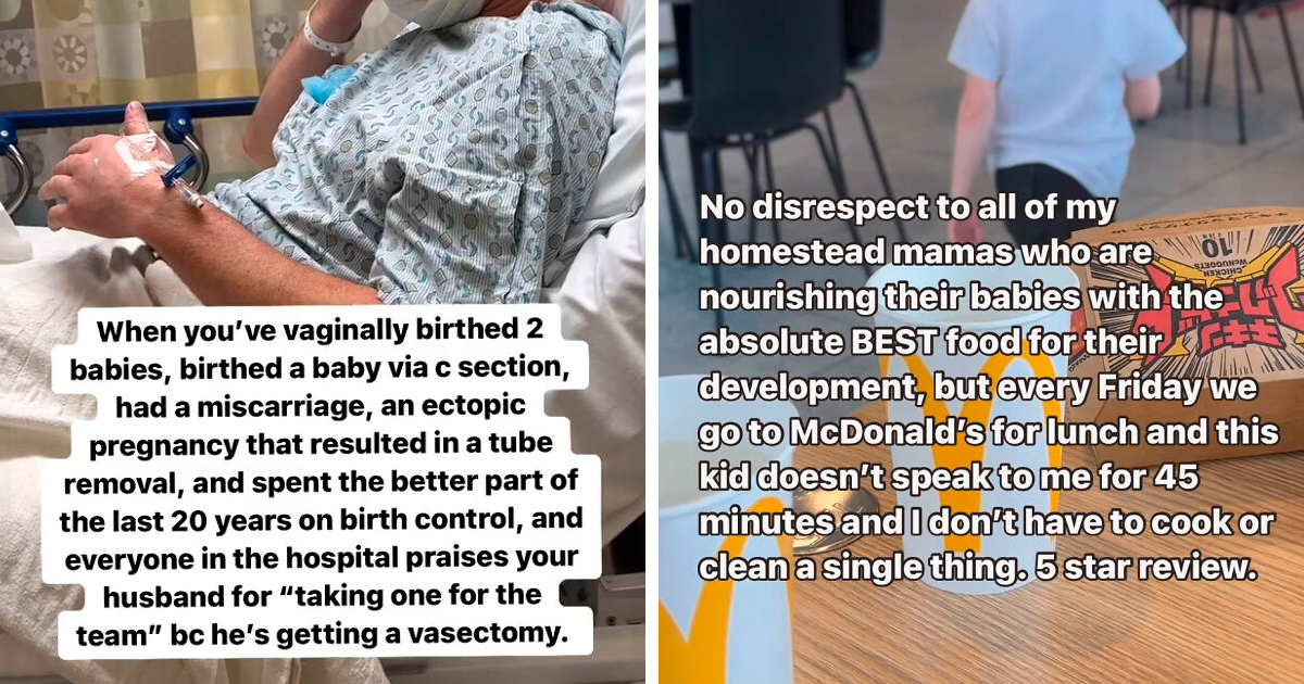 25 Of The Most Raw And Honest Thoughts On Motherhood From Anneliese King