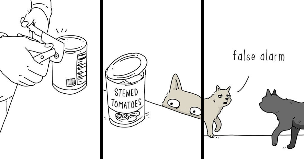 25 New Comics Featuring Talking Animals By Jimmy Craig