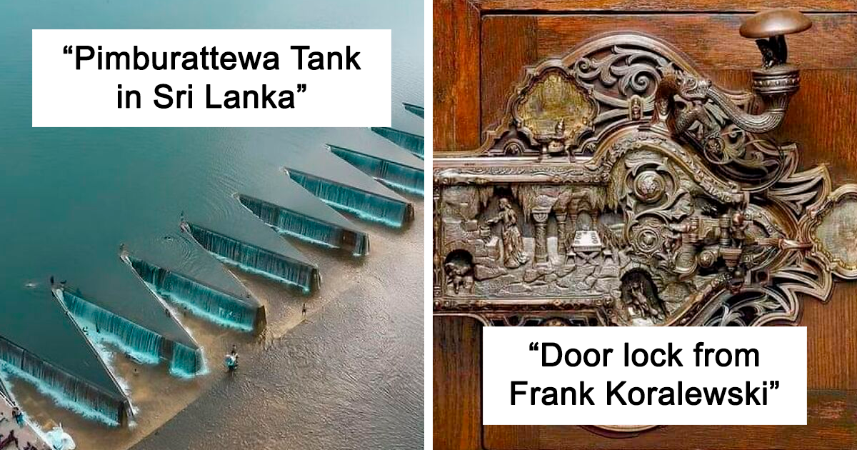40 Ancient Marvels That Are More Stunning Than Modern Creations