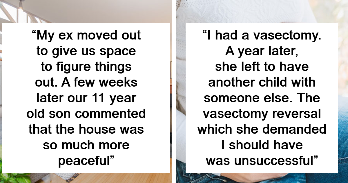 25 Times Couples Tried To Save Their Relationship And Made It Worse Instead