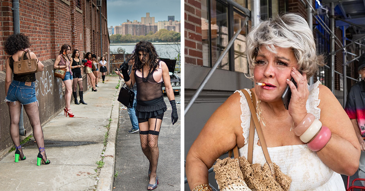 New York Through The Lens Of Street Photographer Paul Kessel (25 Pics)