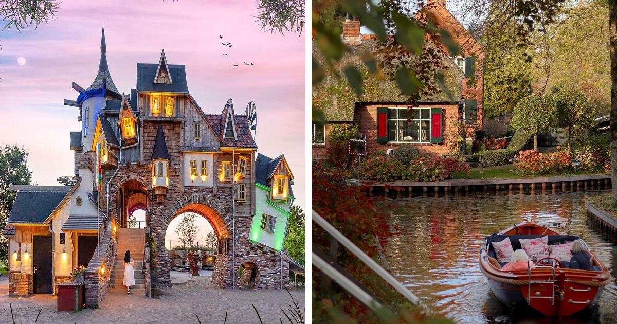 25 Amazing Photos Showing That No Other Country Is Like Netherlands