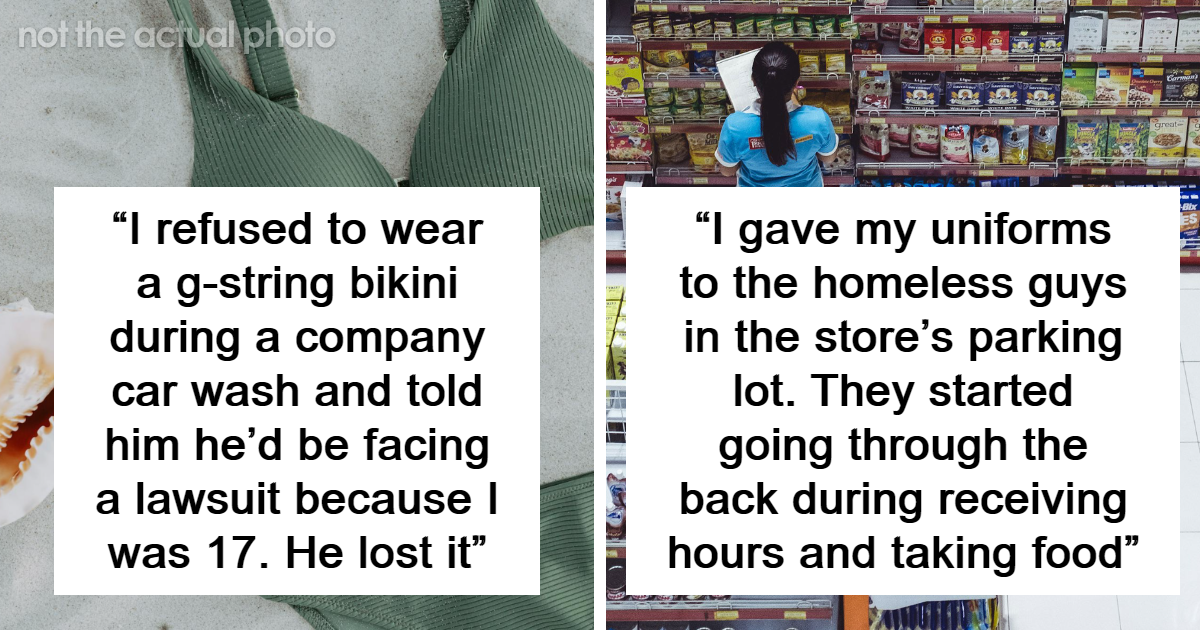 “Zero Regrets”: 25 Workers Who Took Revenge On Their Bosses When Resigning
