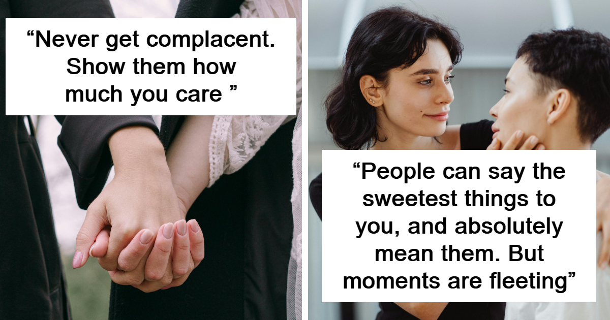 25 Key Relationship Lessons People Have Learned Over Time