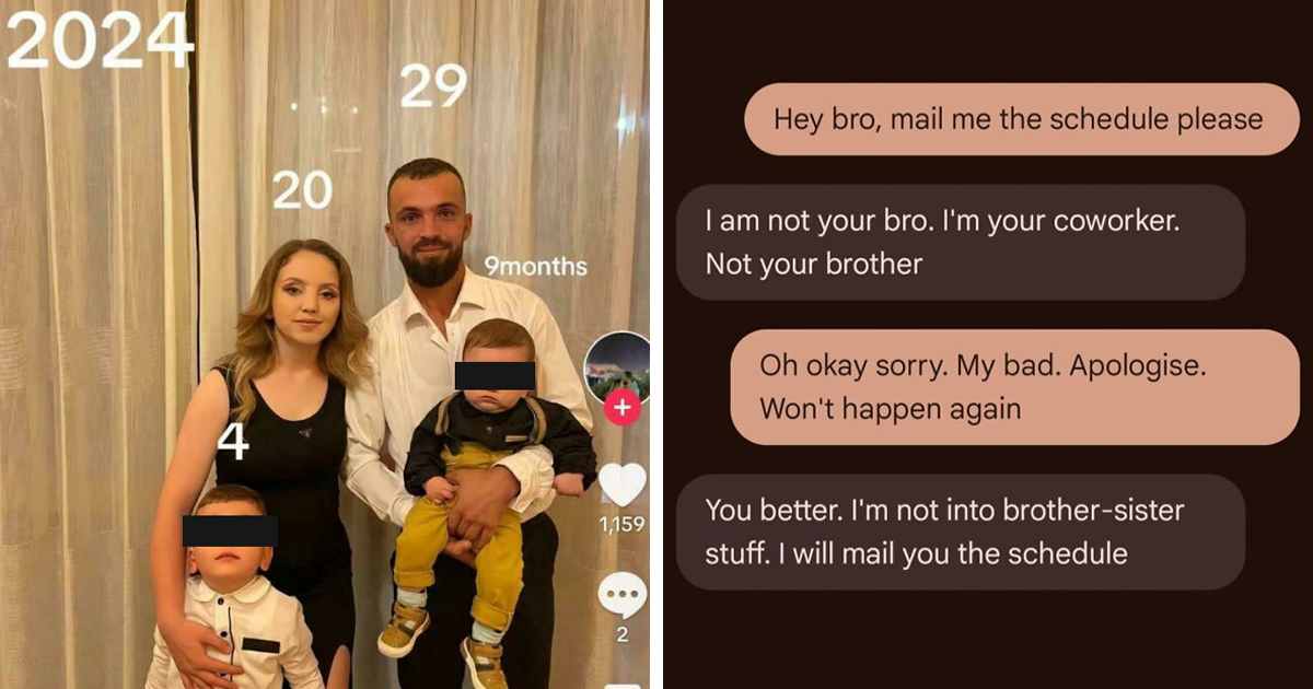 40 Posts That Fail So Bad They Make You Want To Facepalm, Hard